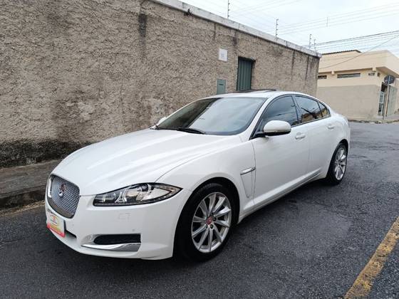 JAGUAR XF 2.0 SPORT LUXURY TURBOCHARGED GASOLINA 4P AUTOMÁTICO JAGUAR XF 2.0 SPORT LUXURY TURBOCHARGED GASOLINA 4P AUTOMÁTICO